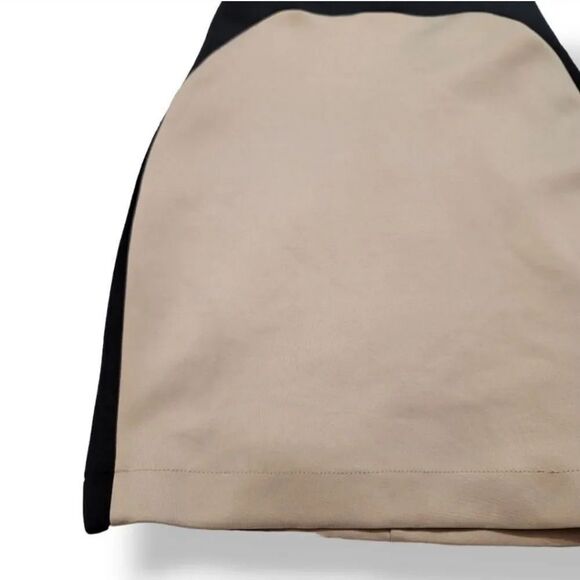 NEW Robert Rodriguez Pre-Fall 2013 Collection Intermix Colorblock Neutral Dress - Picture 12 of 15